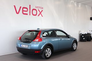 Halvkombi Volvo C30 4 av 16