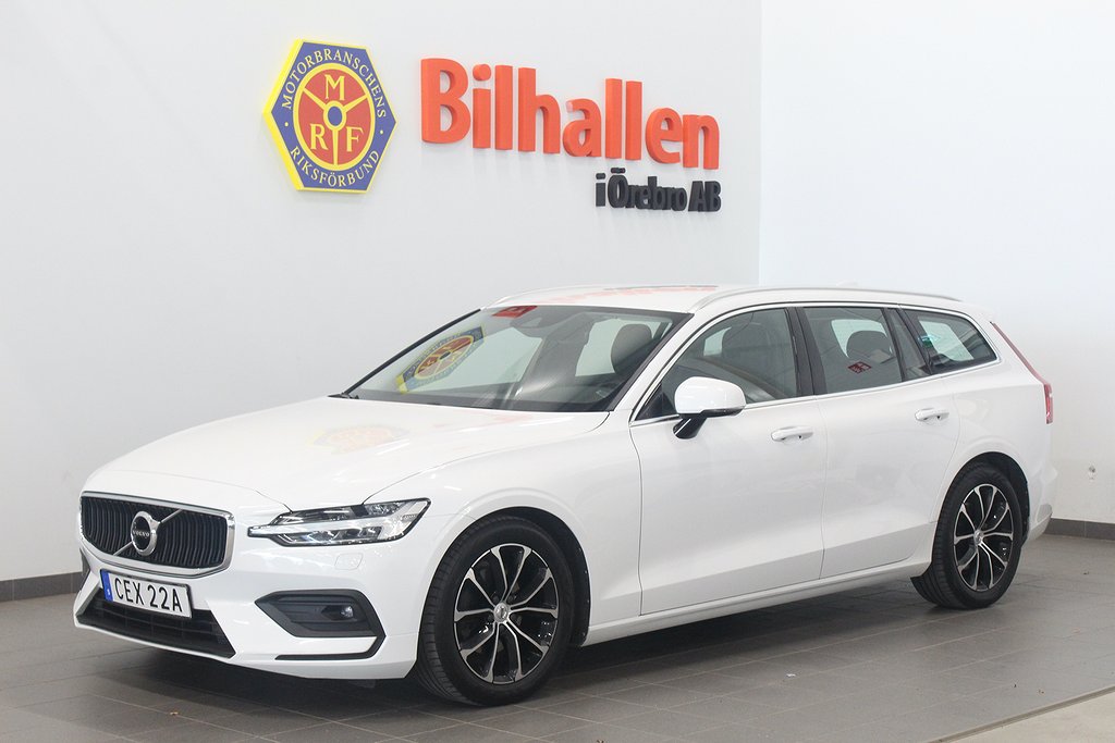 Volvo V60 D3 AWD Advanced Edition, Momentum Drag Kamera Navi