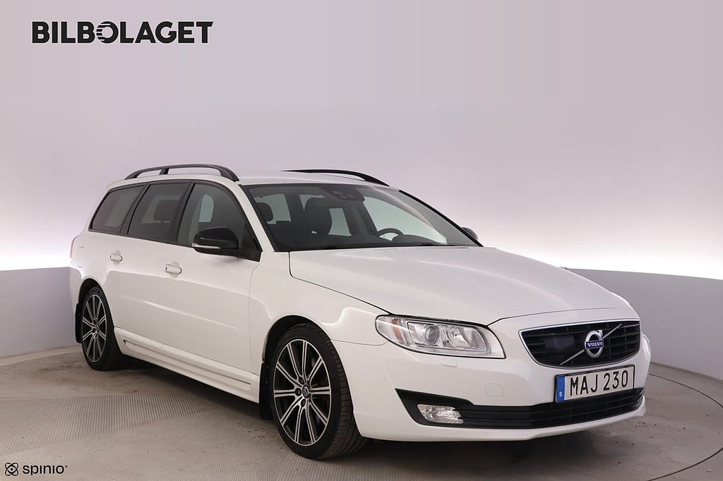 Volvo V70 II D4 AWD Classic Sport
