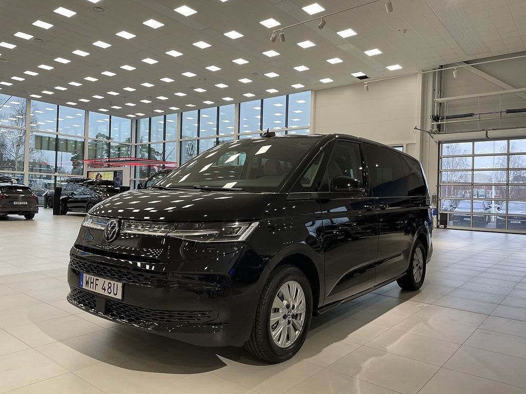 Volkswagen Multivan Lång eHybrid 4MOTION / IQ light / Krok / 
