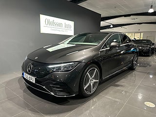 Sedan Mercedes-Benz EQE