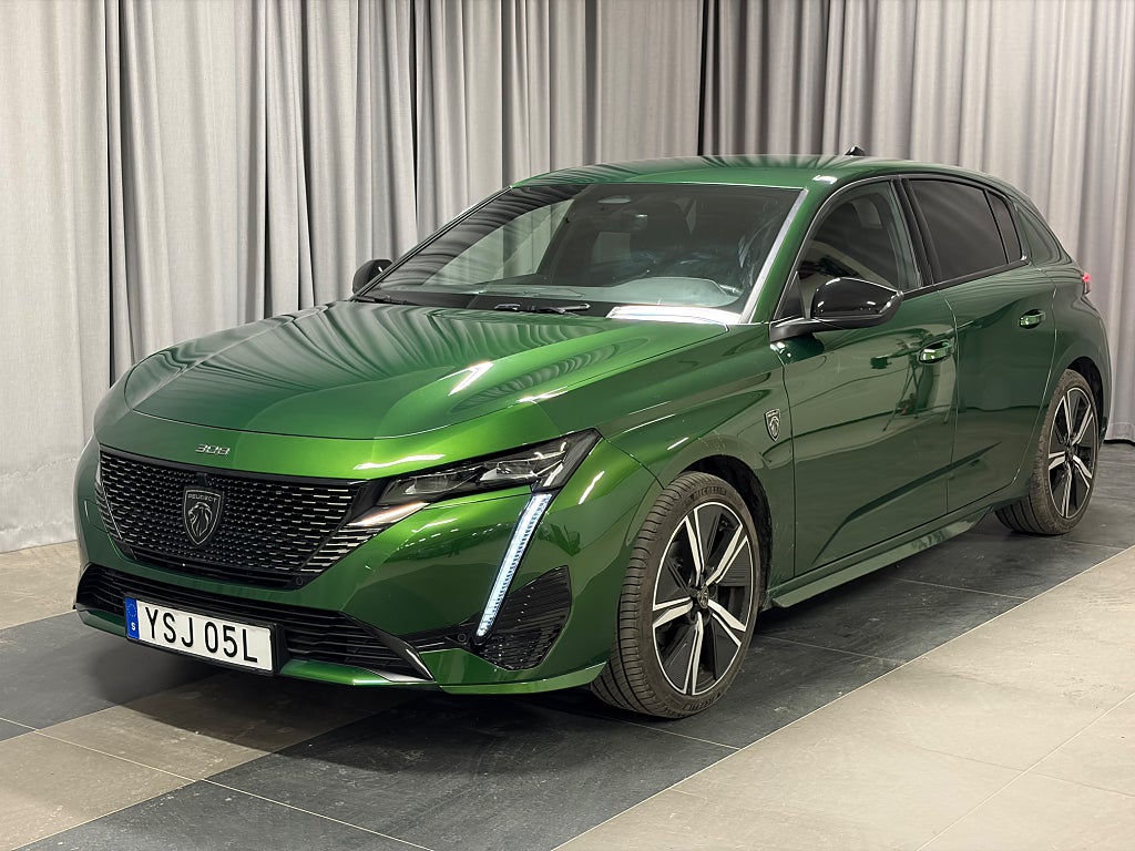 Peugeot 308 5D GT PT 130 AUT