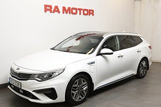 Kombi Kia Optima 1 av 29
