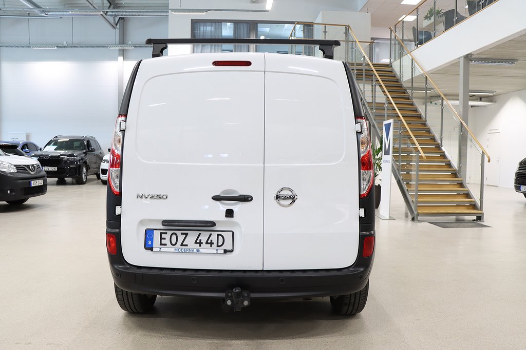 Nissan NV250 1.5 dCi Manuell, 115hk, 2021