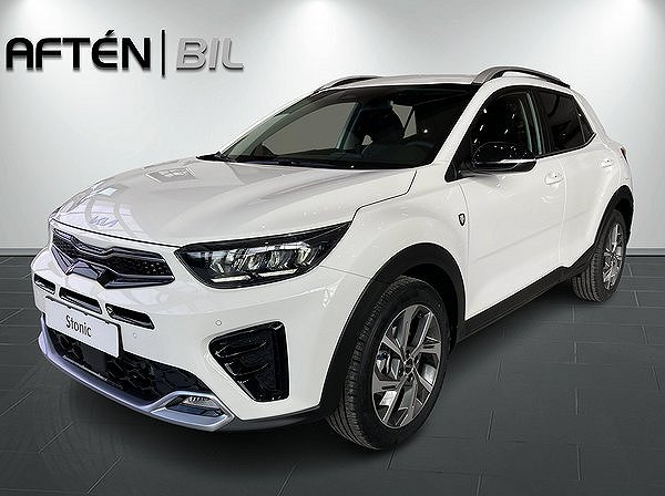 Kia Stonic 1.0 120hk GT-Line - Mildhybrid, Snabb leverans