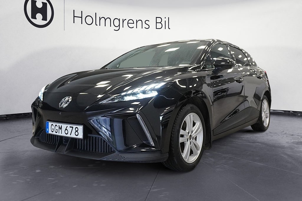 MG 4 0,95% ränta Lux 64kWh