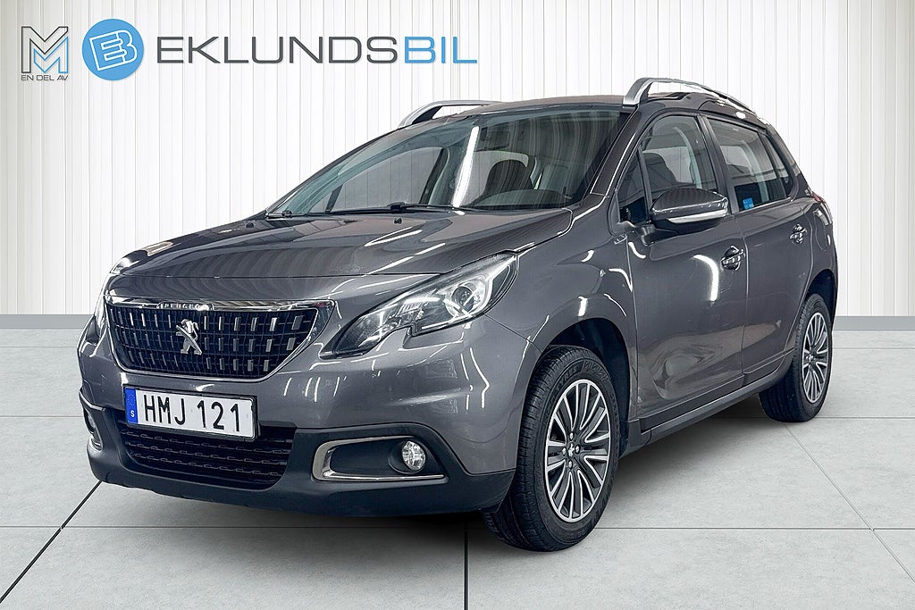 Peugeot 2008 2017