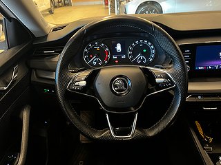 Skoda Octavia Kombi EVO e-TEC/Drag/Sov/B-värmare/1 ägare/