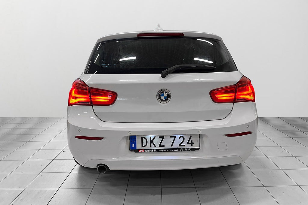 BMW 116D 2016 - miniatyr 7