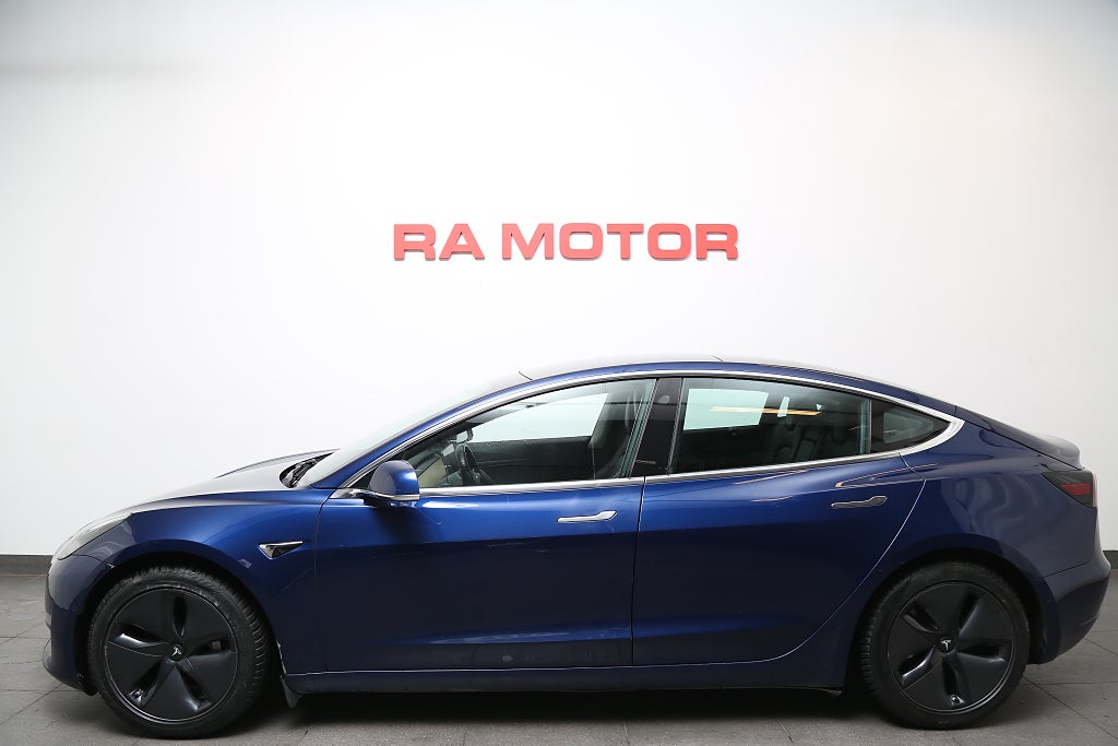 Tesla Model 3 Long Range AWD Panorama 2019