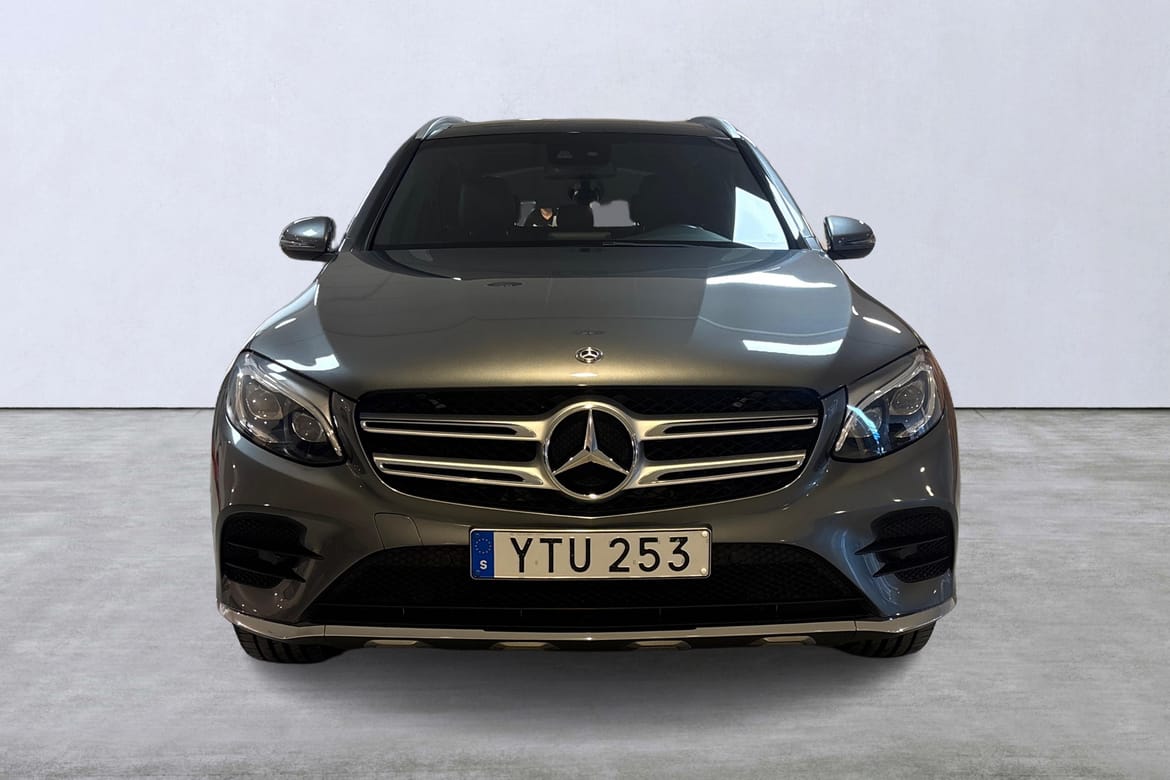 Mercedes-Benz GLC 2018, bild 7/37