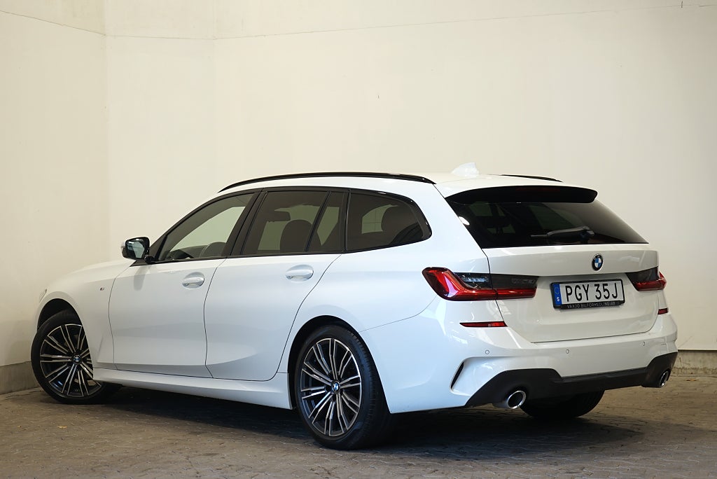 BMW 320d Touring Steptronic M Sport Carplay 190hk