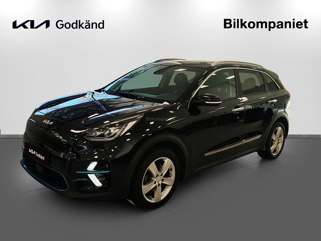 Kia E-Niro Advance Plus Tech 64kWh, 204hk (Vinterhjul)