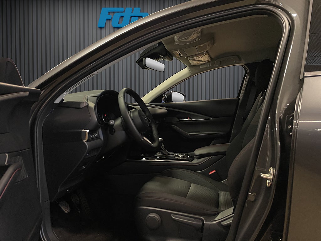 Mazda CX-30 2025 - miniatyr 8