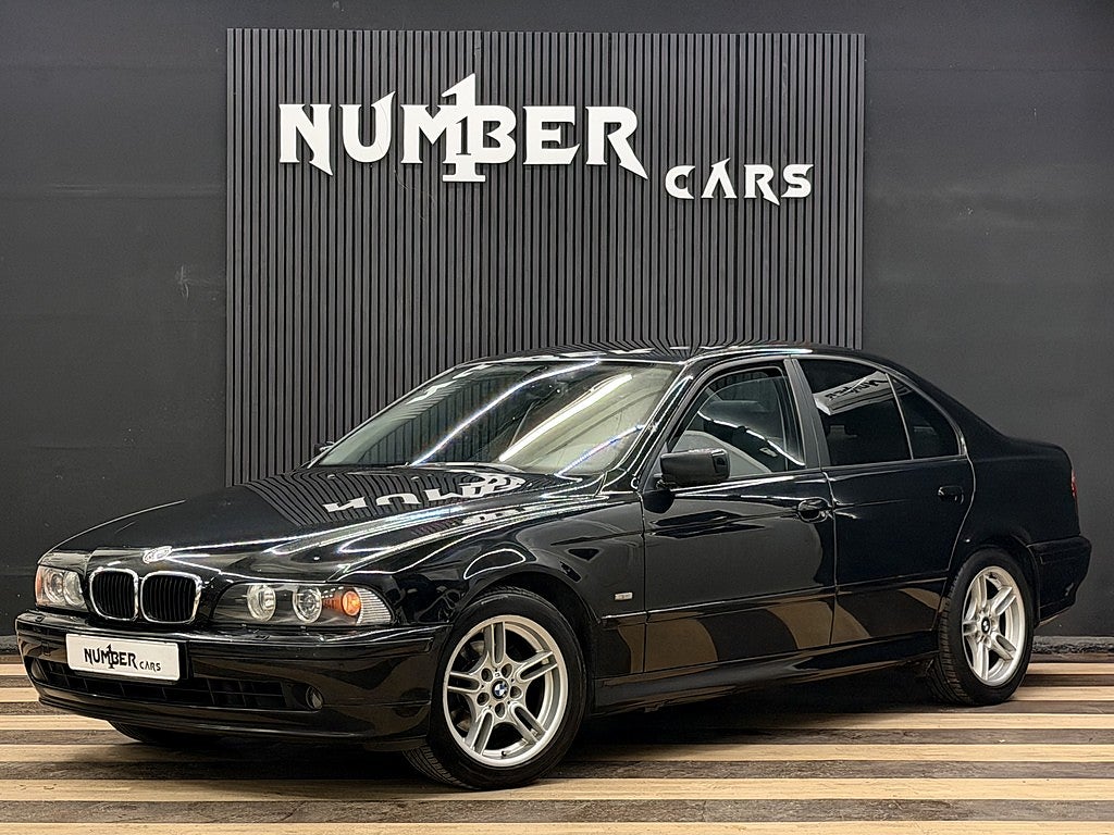 BMW 525