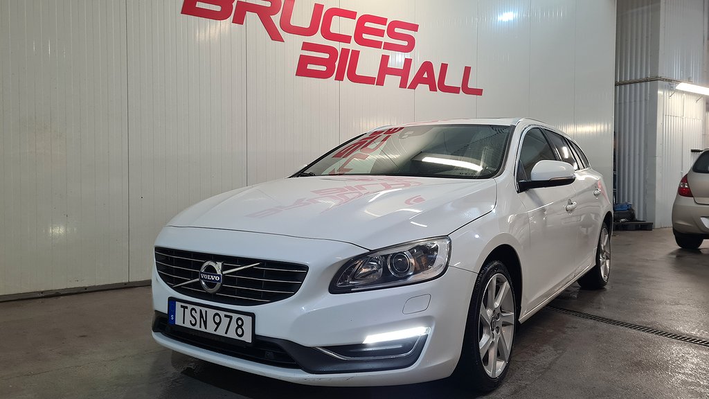 Volvo V60 D4 Geartronic Summum Euro 6