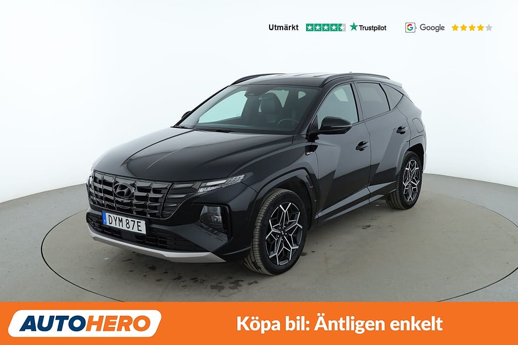 Hyundai Tucson PHEV N Line 4WD / 360, CarPlay, Krell