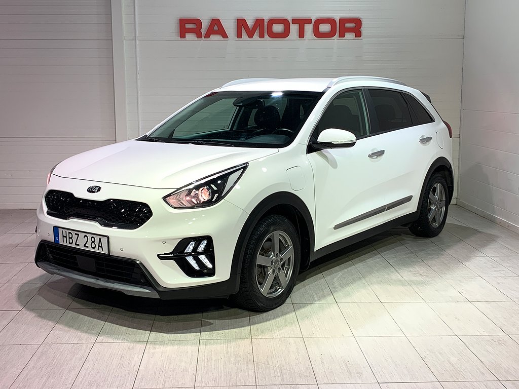 Kia Niro P-HEV Advance Plus | Plug-in | 54km på el | MOMS 2020