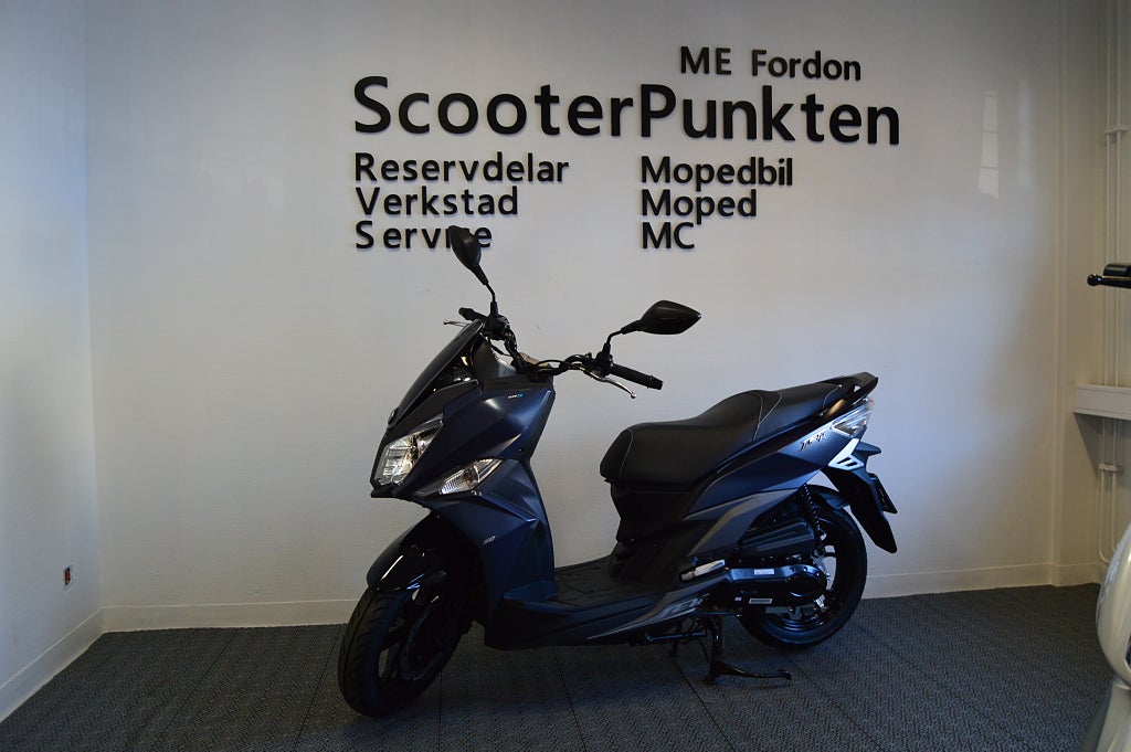 SYM JET 14 **KLASS:1**  