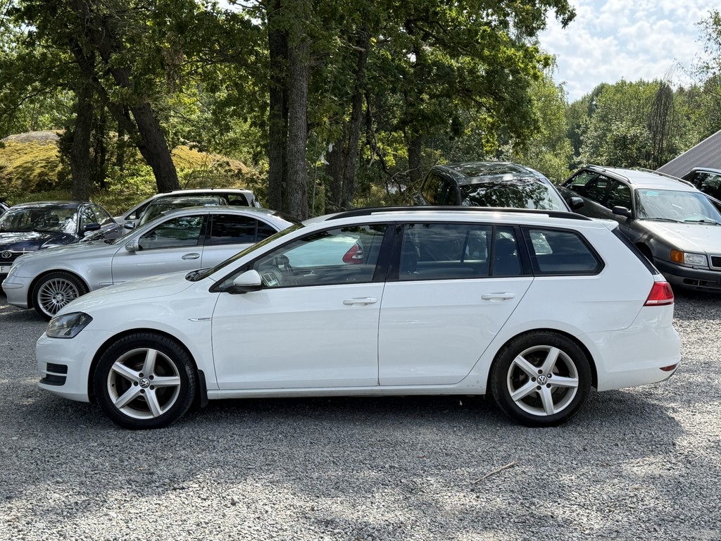Volkswagen Golf 2015, bild 6/47