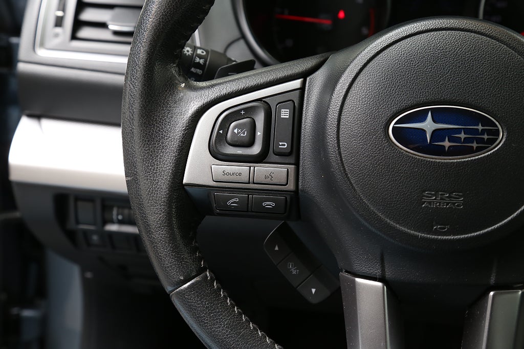 Subaru Outback 2,0D 150hk Base AWD Aut Motorv Dragkrok