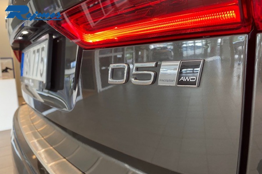 Volvo XC60 D5 AWD Inscription 2018, bild 7/54