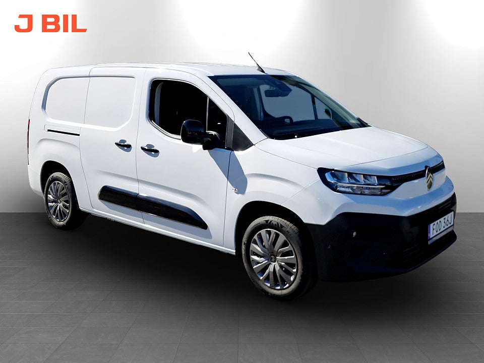Citroën Berlingo Business 1.5 BHDi 130hk Aut L2 DRAG NAVI