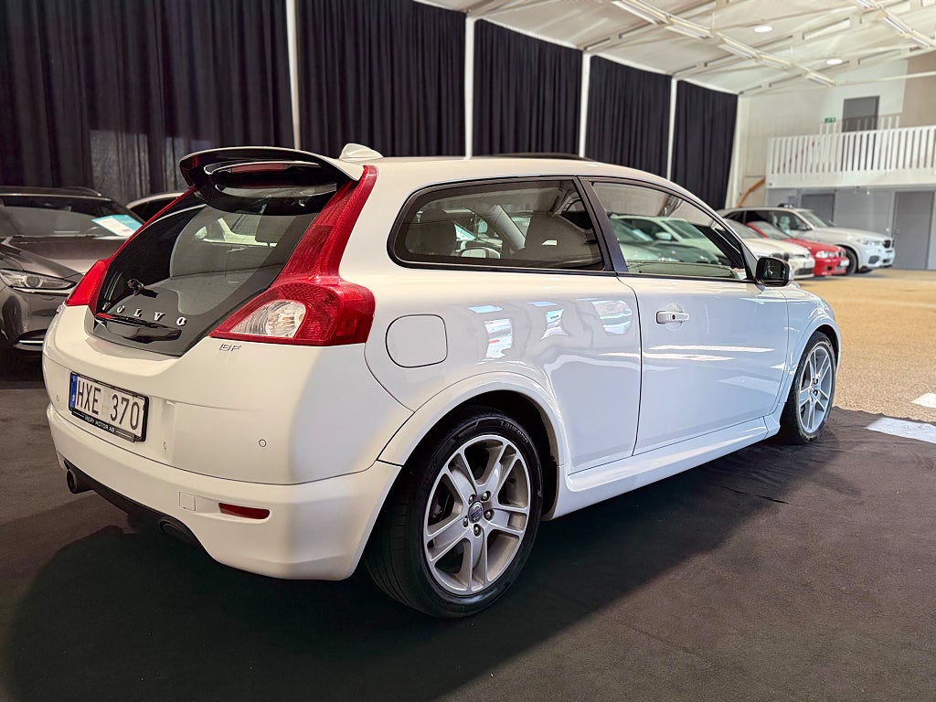 Volvo C30 bild 4