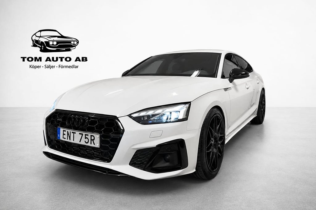 Audi A5 Sportback 45 TFSI 2.0 quattro MHEV Tronic Comfort 