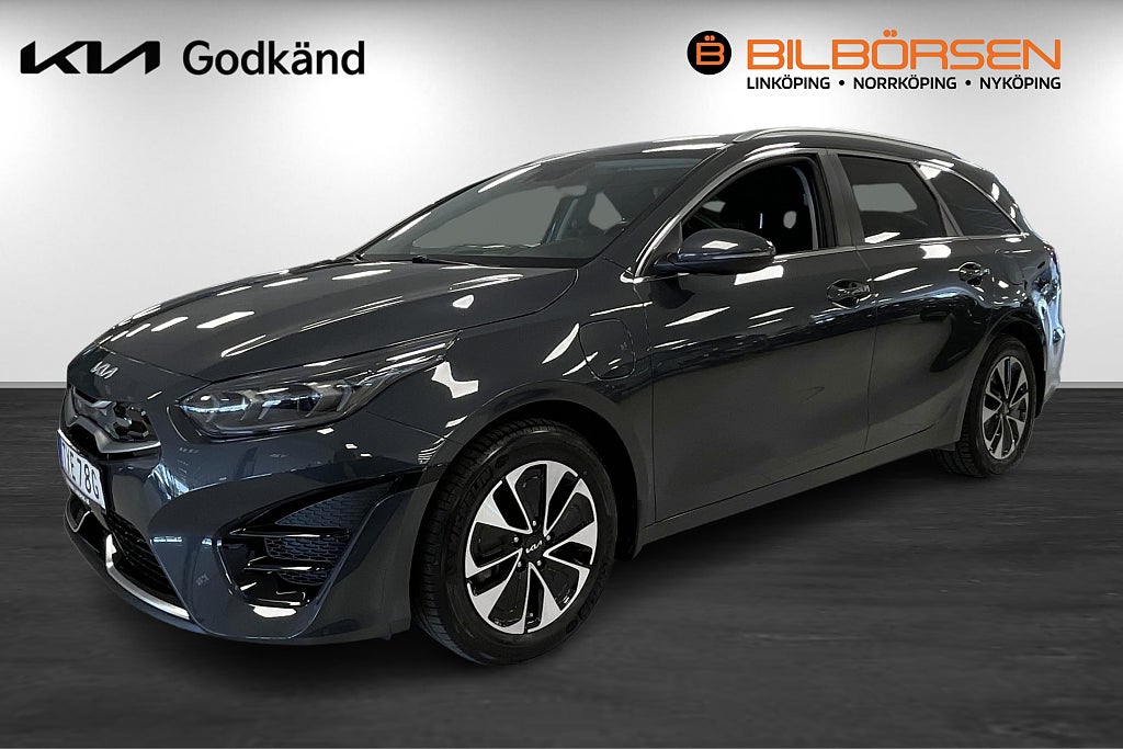Kia Ceed SW PLug-in Hybrid Action