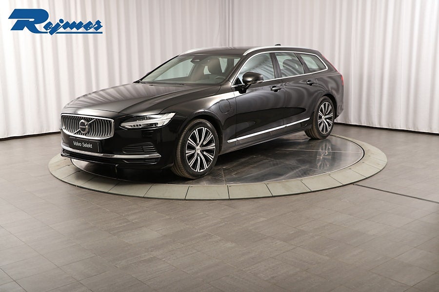 Volvo V90 Recharge T6 Inscription Expression