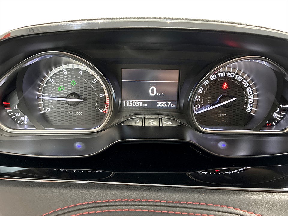 Bild på Peugeot 208 GTi 1.6 THP 208hk B-KAMERA 