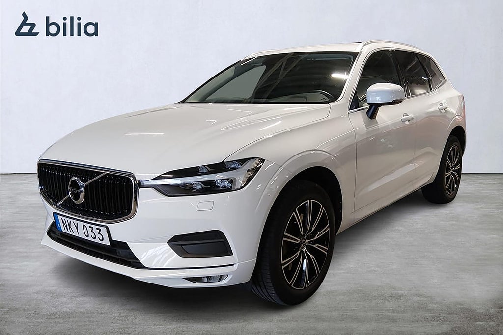 Volvo XC60 B4 AWD Diesel Momentum Advanced SE / BiliaDays...