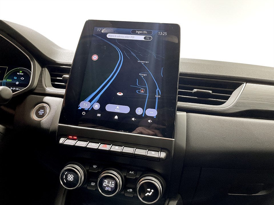 Bild på Mitsubishi ASX PHEV Intense + Style 160hk Aut lans - DEMO