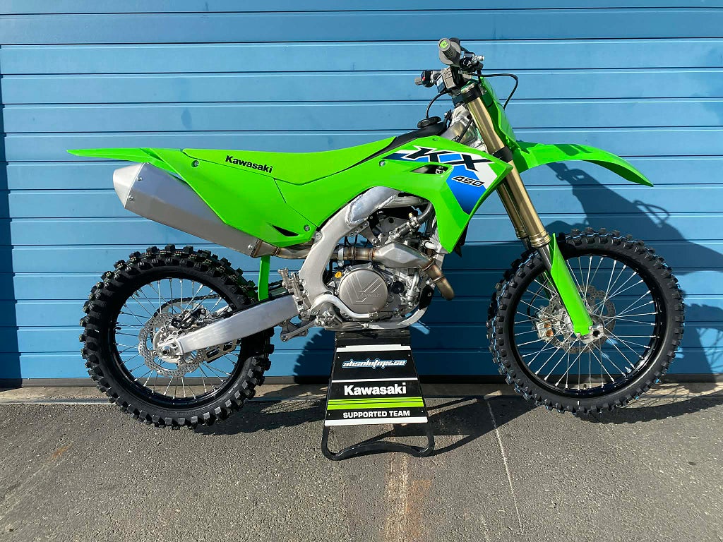 Kawasaki KX450 