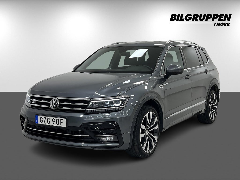 Volkswagen Tiguan Allspace 7-sätes 2.0 TDI DPF SCR 4Motion GT V-hjul 
