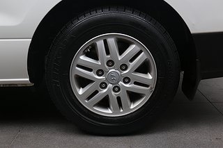 Transportbil - Skåp Hyundai H-1 6 av 10