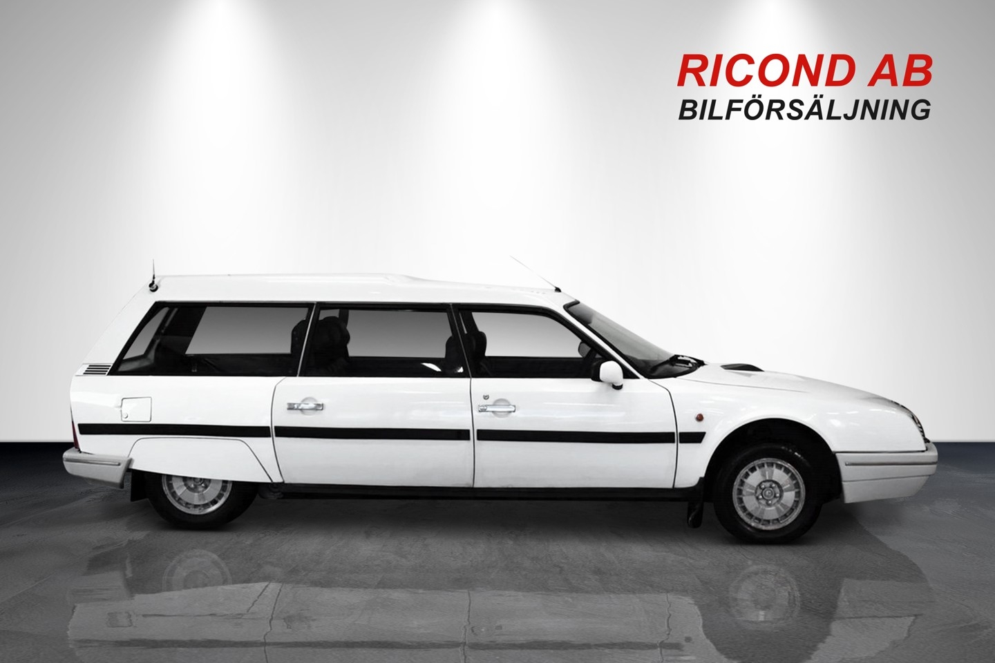 Citroen CX 1986, bild 2/49