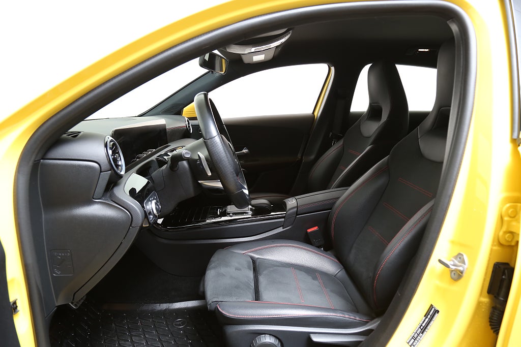 Mercedes-Benz A 250 e 8G-DCT AMG Sport Backkamera Drag