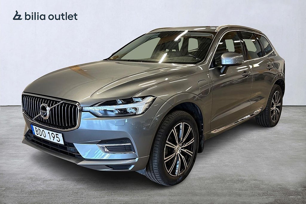 Volvo XC60 T8 Twin Engine AWD Inscription /Panoarama/VOC/Dragkrok