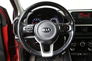 Halvkombi Kia Picanto 17 av 23