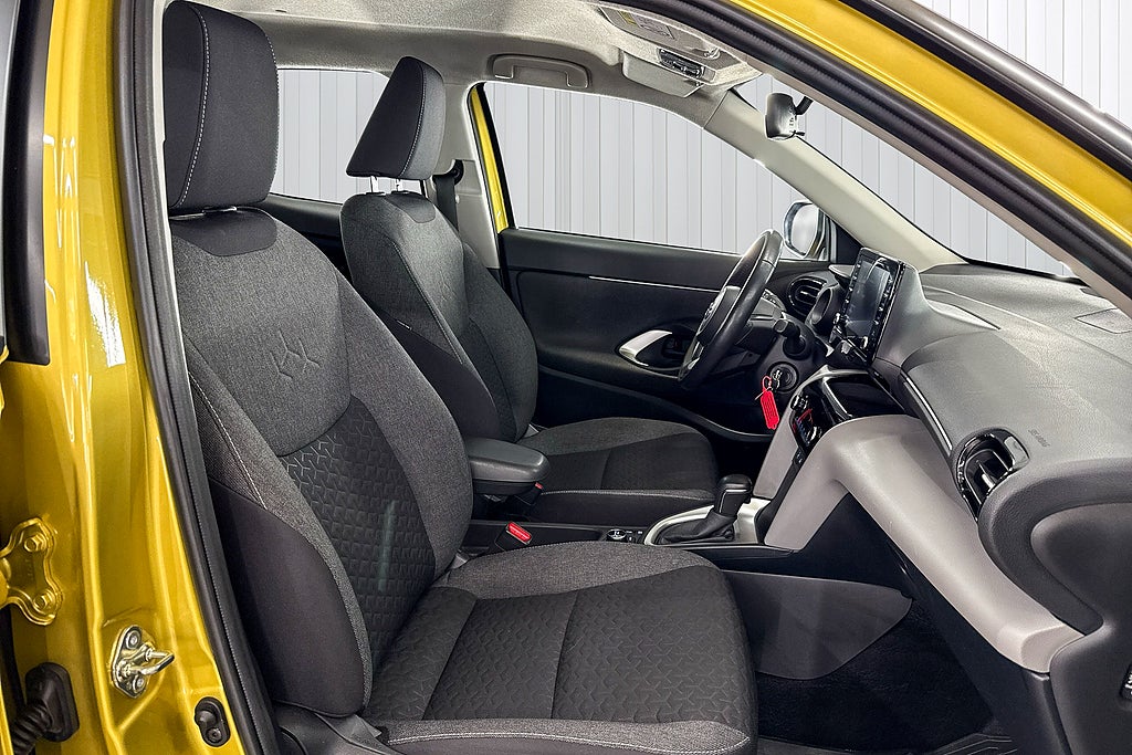 Toyota Yaris Cross 2022