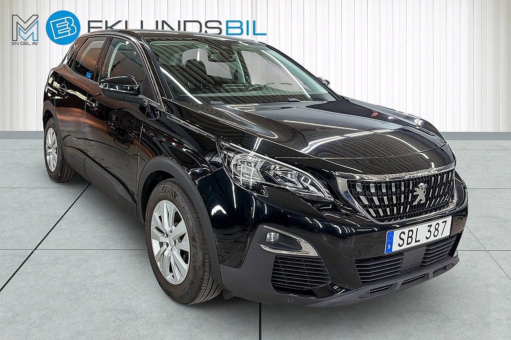 Peugeot 3008 2017
