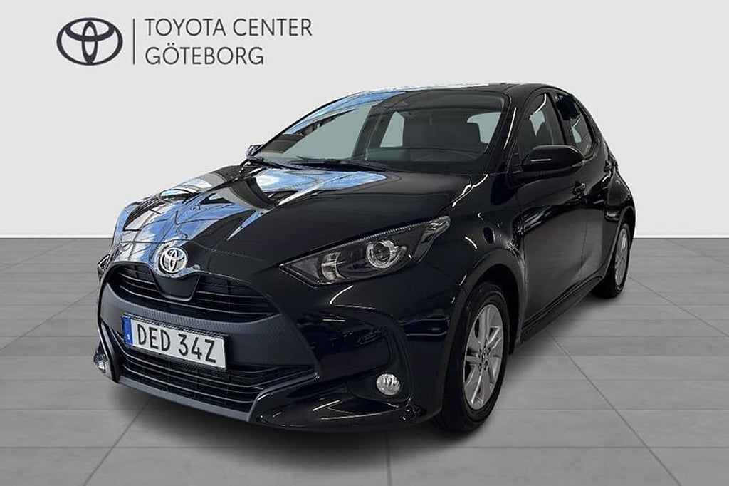 Toyota Yaris 1,5 HYBRID 115 5D ACTIVE KOMFORTPAKET
