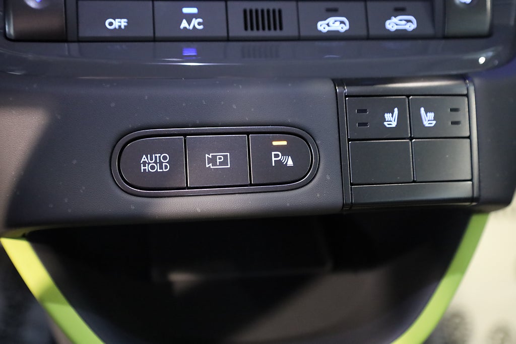 Hyundai Inster Cross Long Range Navi Kamera Leasbar CarPlay 2025