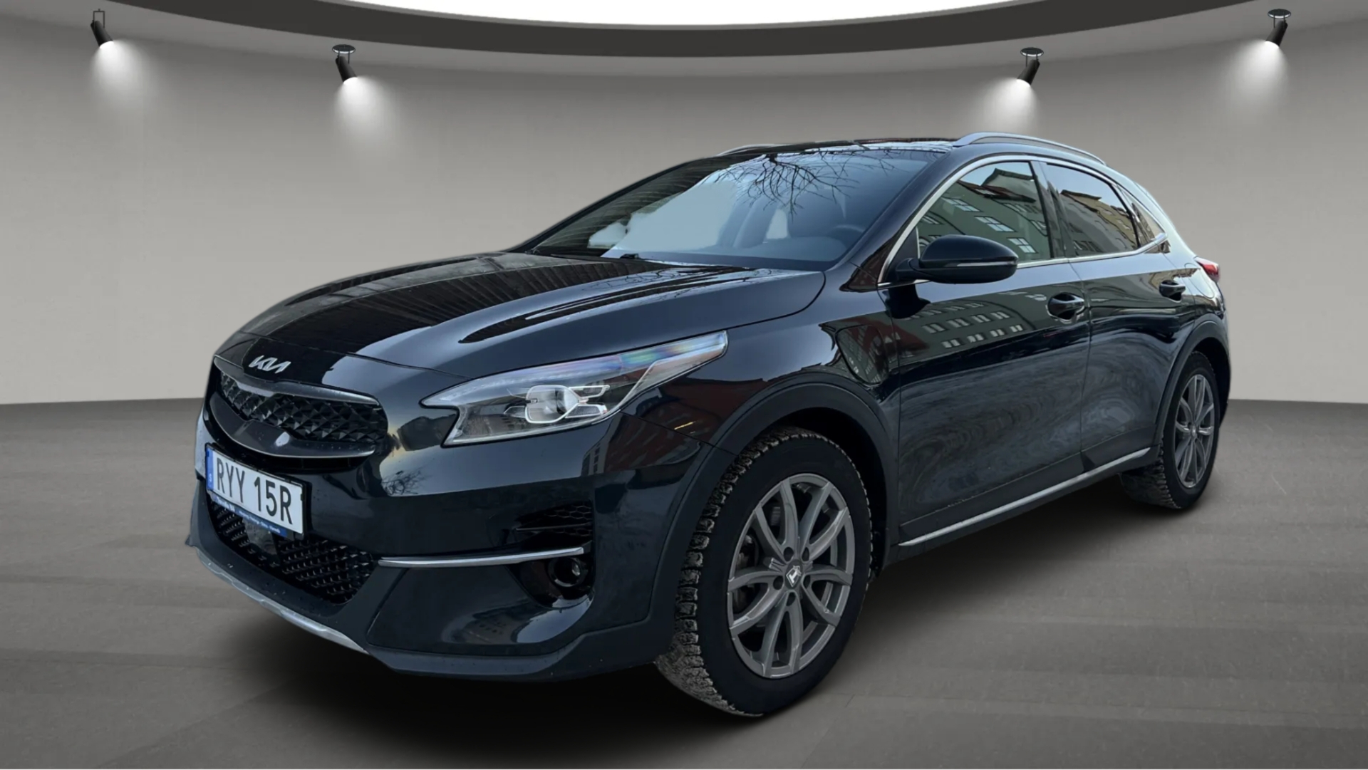 Kia XCeed 2022, kuva 2/40