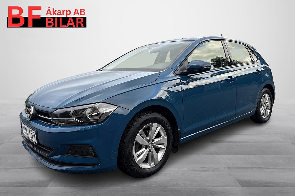 Volkswagen Polo 1.0 TSI Base Euro 6