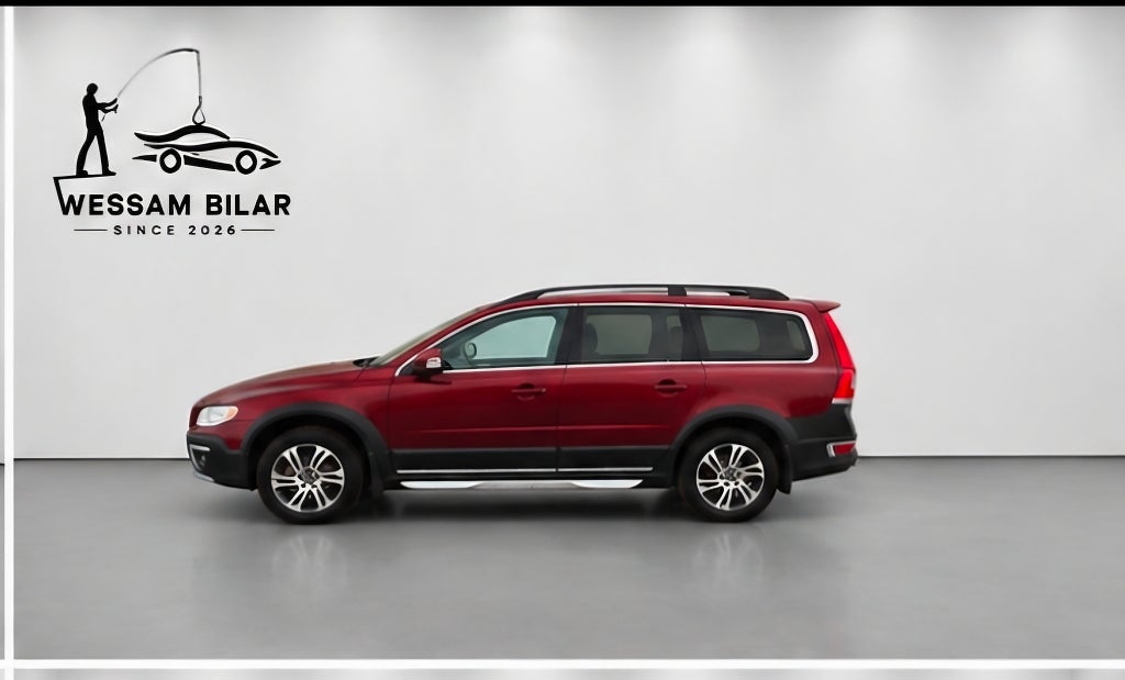 Volvo XC70 D4 AWD Geartronic Inscription, Summum Euro 5