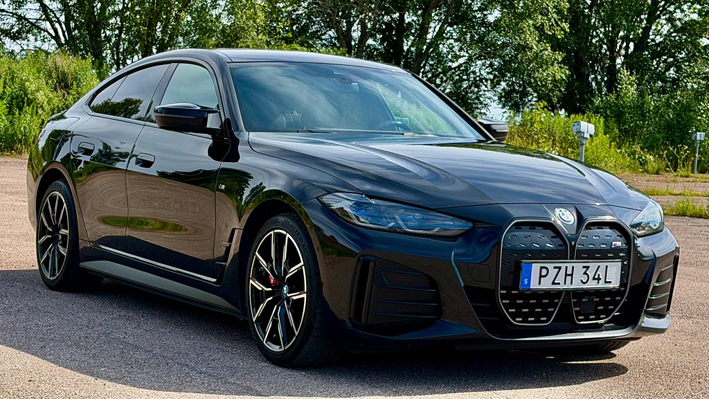 BMW i4 M50 xDrive Gran Coupé M Sport