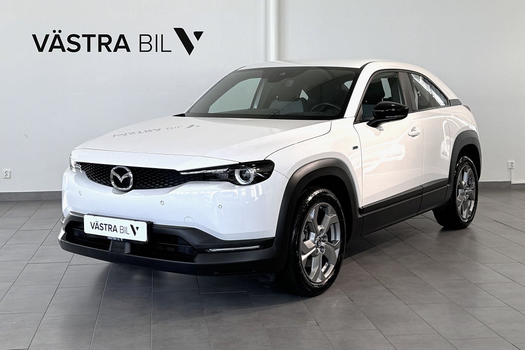 Mazda MX-30 e-Skyactiv Exclusive-Line RE-Leasing 2995kr/mån